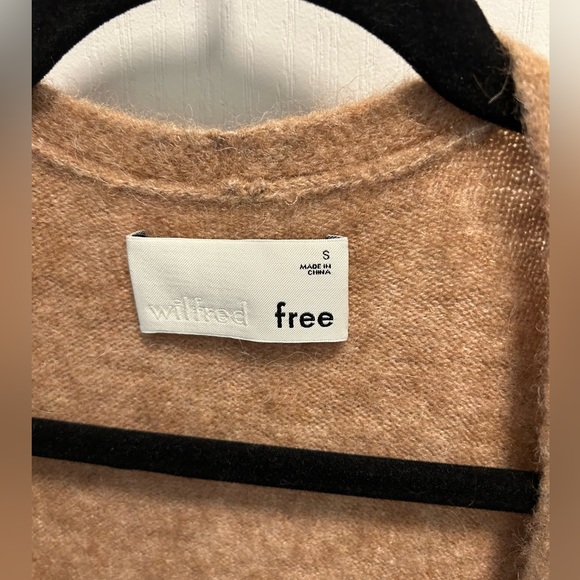 Wilfred Free by Aritzia Cardigan - Picture 3 of 3